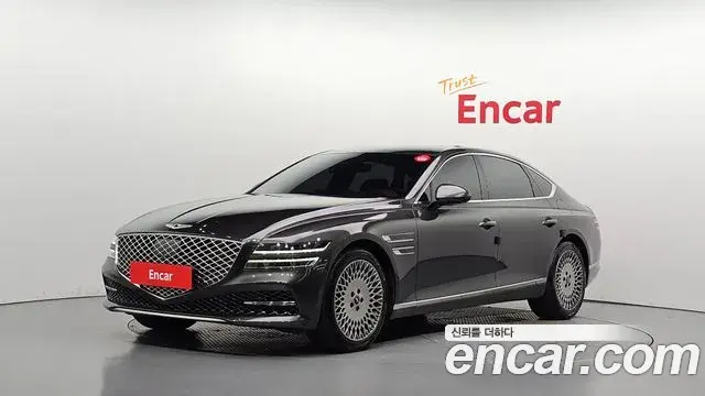 Genesis G80 Gasoline 2.5 Turbo AWD 2022