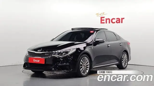 Kia K5 2.0 Noblesse 2019