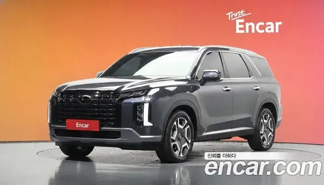 Hyundai Palisade Diesel 2.2 2WD Prestige 2022