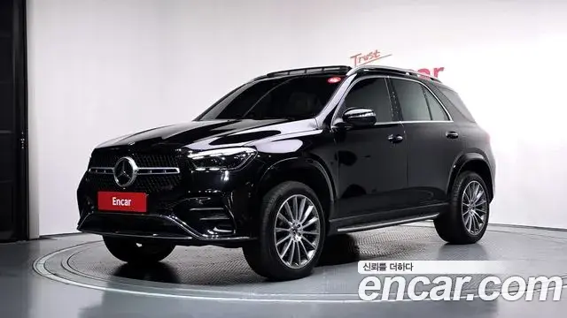 Mercedes-Benz GLE-Class GLE450 4MATIC 2025