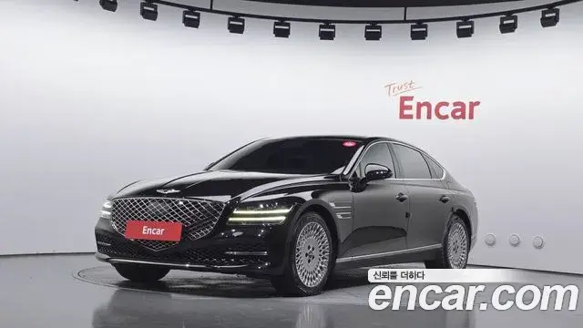 Genesis G80 Diesel 2.2 2WD 2021