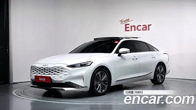 Kia K8 Signature Special 2023