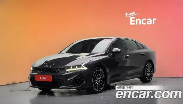 Kia K5 1.6 Turbo Signature 2020