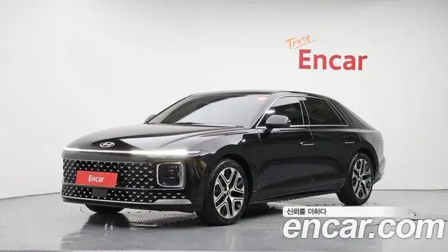 Hyundai Grandeur Exclusive 2023