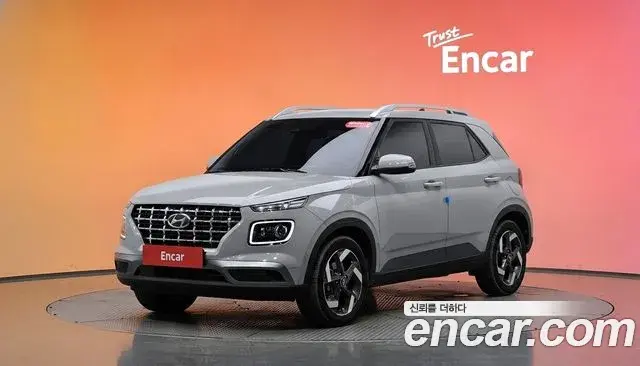 Hyundai Venue 1,6 Premium 2025