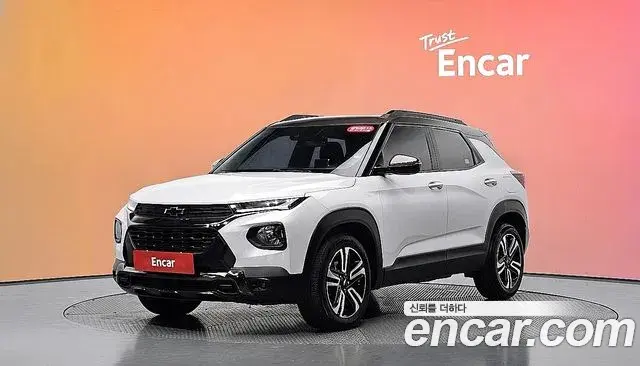 Chevrolet Trailblazer 1.3 Turbo 2WD Activ 2021