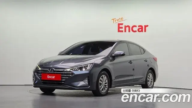 Hyundai AVANTE 1.6 Smart 2019