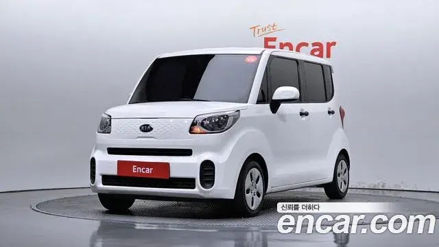 Kia RAY Van Standard 2020