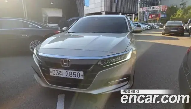 Honda Accord 2.0 Hybrid Touring 2019