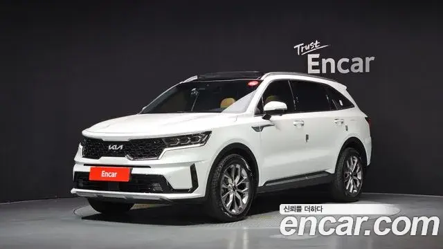 Kia Sorento Diesel 2.2 2WD Signature 2023