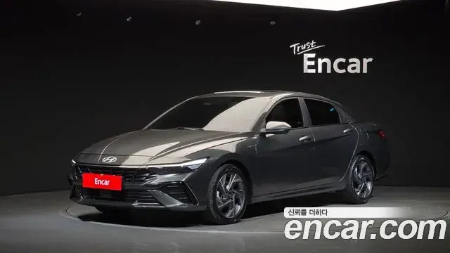Hyundai AVANTE 1.6 Inspiration 2023