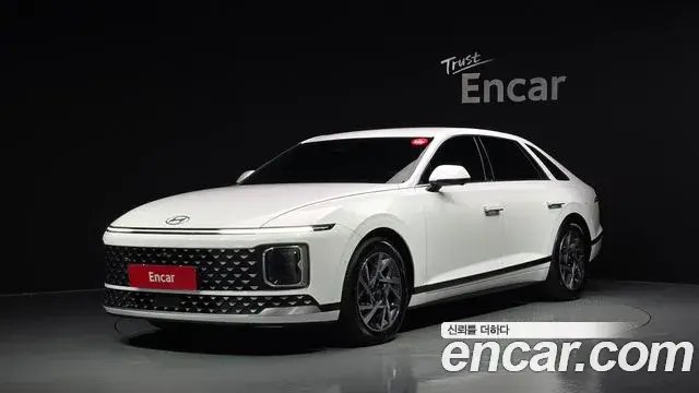 Hyundai Grandeur Exclusive 2023