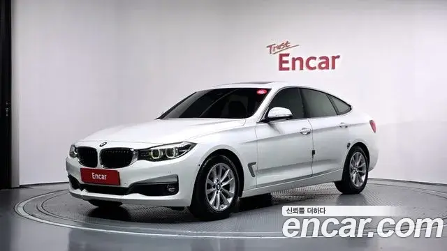 BMW Gran Turismo GT 320d xDrive 2020