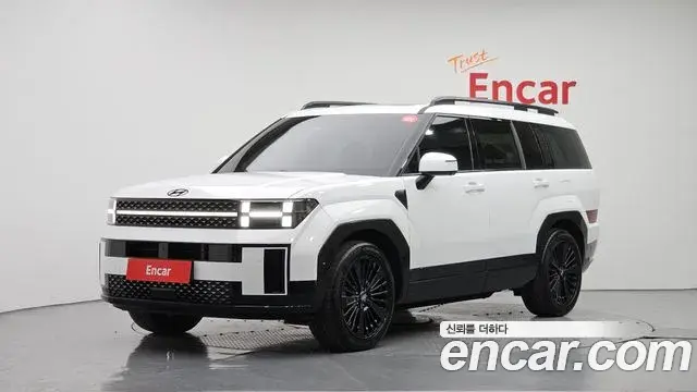 Hyundai Santa Fe HEV 1.6 4WD Calligraphy 2024