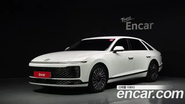 Hyundai Grandeur Calligraphy 2023