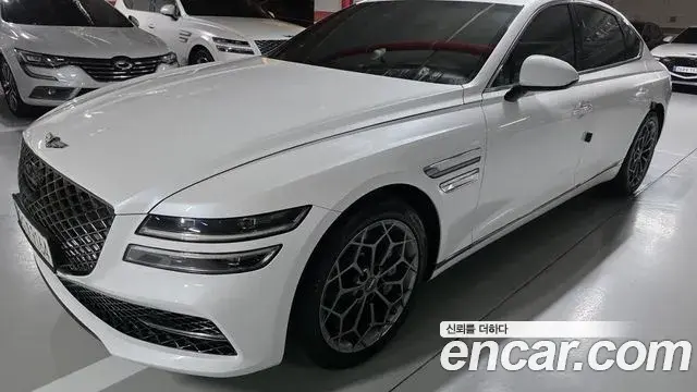 Genesis G80 Gasoline 2.5 Turbo AWD 2021