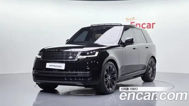 Land Rover Range Rover P530 Autobiography 2024