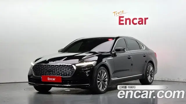 Kia K9 3.8 GDI AWD Best Selection Ⅰ 2021