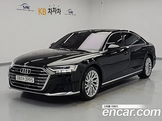 Audi A8 50 TDI Quattro 2020