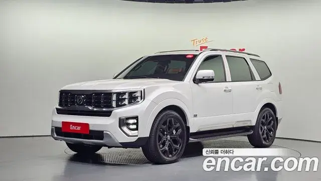Kia Mohave Diesel 3.0 4WD 6-Seater Masters 2020