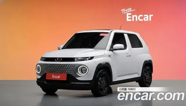 Hyundai Casper The Essential Light 2023
