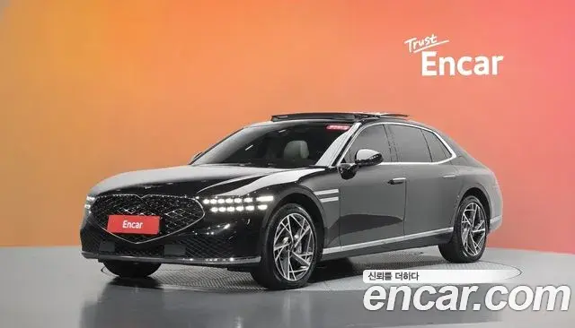 Genesis G90 Gasoline 3.5 Turbo AWD 2022