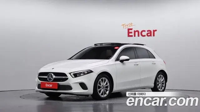 Mercedes-Benz A-Class A220 Hatchback 2019