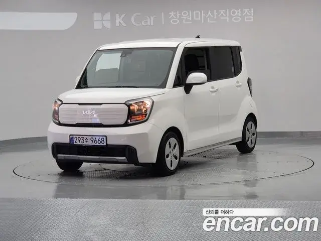 Kia RAY Van 2-Seater Prestige Special 2022