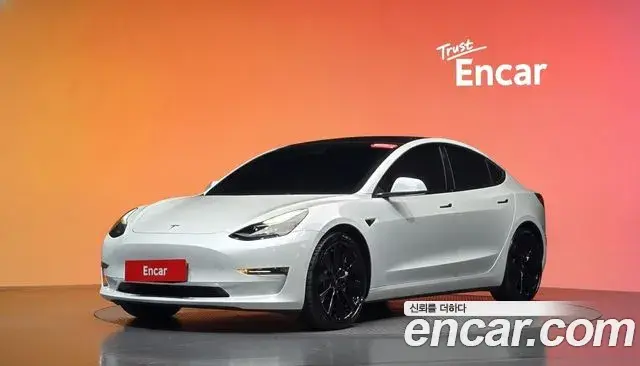 Tesla Model 3 Long Range AWD 2022