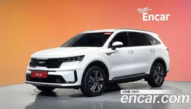 Kia Sorento HEV 1.6 2WD Noblesse 2021