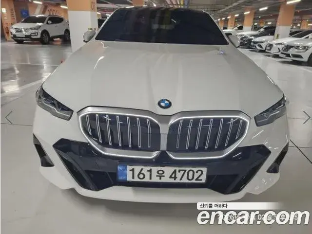 BMW 5-Series 523d M Sport 2025