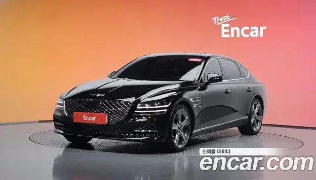 Genesis G80 Gasoline 2.5 Turbo 2WD 2020