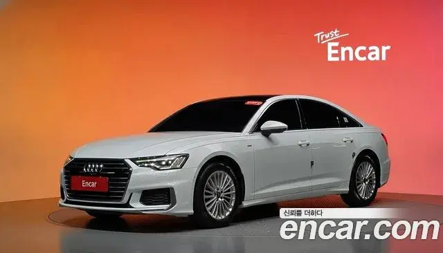 Audi A6 40 TDI Quattro Premium 2021