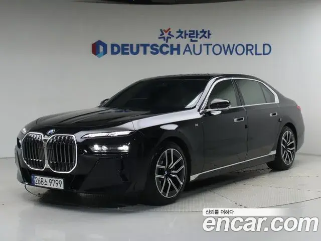 BMW 7-Series 740i sDrive M Sport 2023