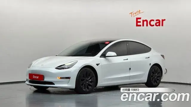 Tesla Model 3 Long Range AWD 2021