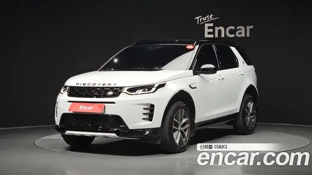 Land Rover Discovery Sport P250 Dynamic SE 2024