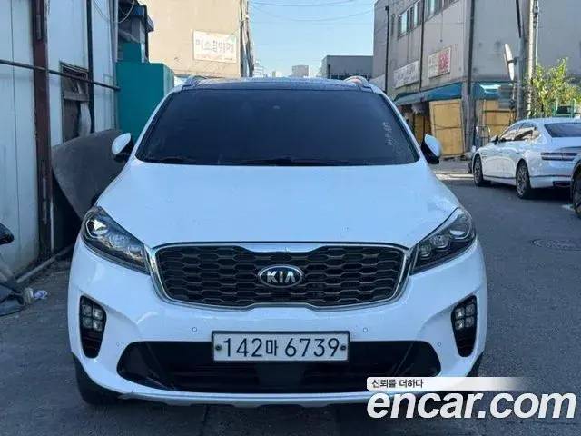 Kia Sorento Diesel 2.2 2WD Marster 2019
