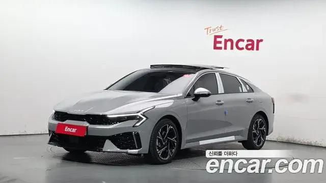 Kia K5 2.0 Signature 2026