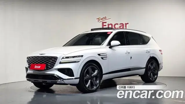 Genesis GV80 2.5T Gasoline AWD 2024