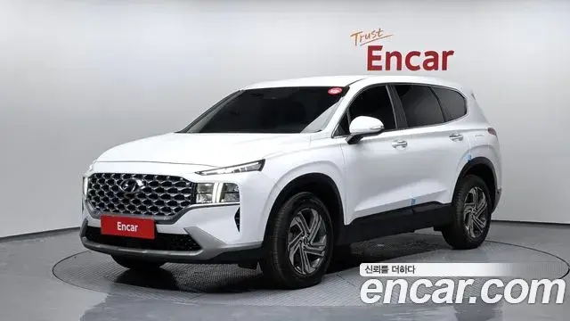 Hyundai Santa Fe Diesel 2.2 2WD Premium Choice 2021