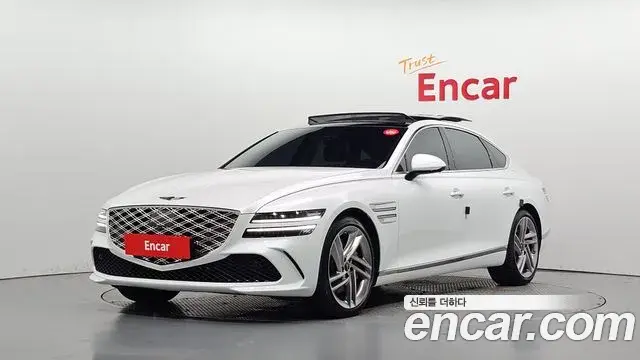 Genesis G80 Gasoline 2.5 Turbo AWD 2024