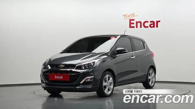 Chevrolet Spark Premier 2019