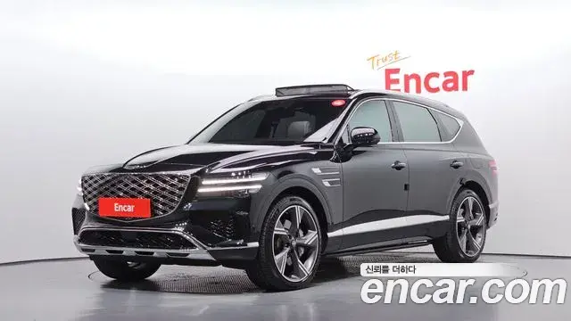 Genesis GV80 2.5T Gasoline AWD 2025