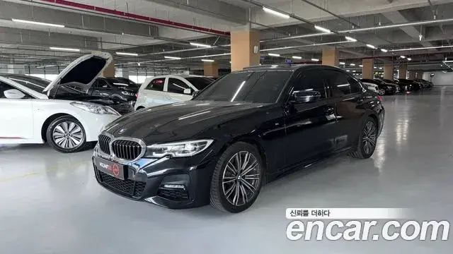 BMW 3-Series 320i M Sport 2022