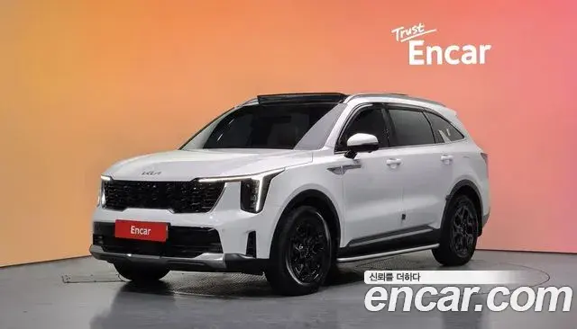 Kia Sorento HEV 1.6 2WD Signature 2024