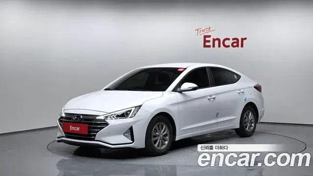 Hyundai AVANTE 1.6 Smart 2019