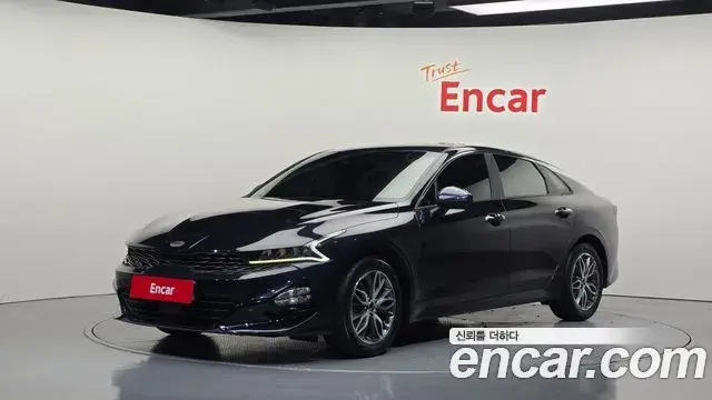 Kia K5 2.0 Prestige 2020