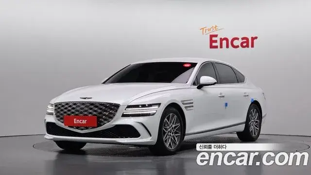 Genesis G80 Gasoline 2.5 Turbo AWD 2024