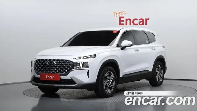 Hyundai Santa Fe Diesel 2.2 4WD Premium Choice 2020