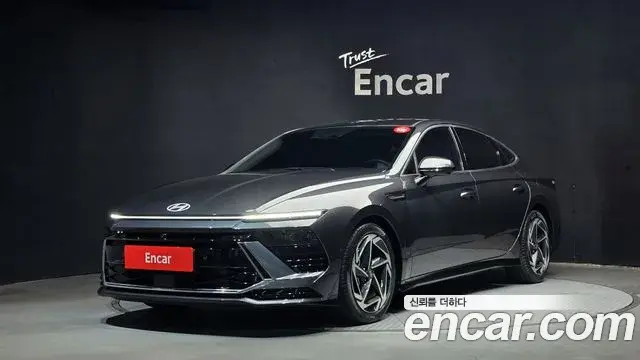 Hyundai Sonata 1.6 Turbo Inspiration 2024